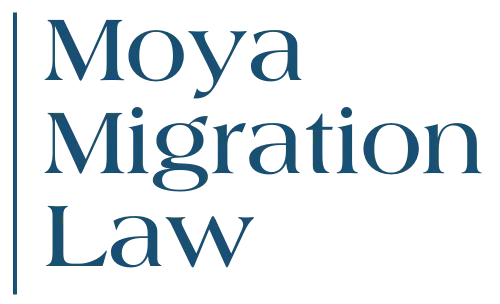 Moya Migration Law logo