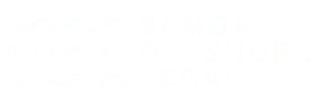 Samoa Offshore Legal - pixelated logo